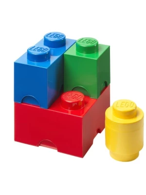 LEGO 40150803 Classic Zestaw dużych pojemników na klocki (multi-pack) Lego