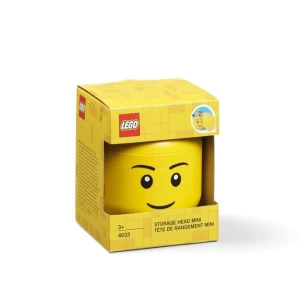 LEGO Classic 40331724 Pojemnik mini głowa LEGO - Chłopiec Lego