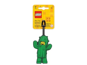 LEGO Classic 52851 Zawieszka do bagażu LEGO Kaktus Lego
