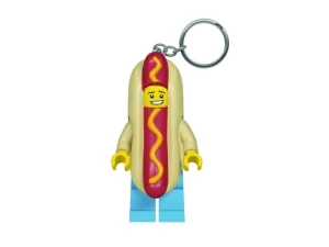 LEGO Classic KE119 Brelok latarka LED Hot Dog Lego
