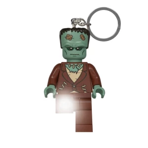 LEGO Classic KE136 Brelok do kluczy z latarką LEGO Frankenstein Lego