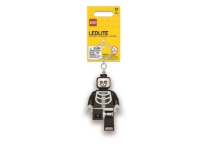 LEGO Classic KE137 Brelok latarka LED Kościotrup Lego