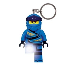 LEGO Classic KE148 Brelok z latarką LEGO Ninjago - Jay Lego
