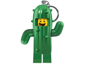LEGO Classic KE157 Brelok do kluczy z latarką LEGO Kaktus Lego
