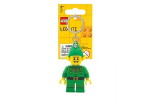 LEGO Classic KE181 Brelok do kluczy z latarką Elf Lego