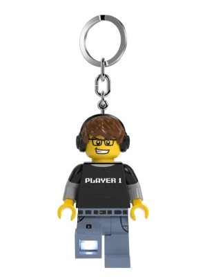 LEGO Classic KE217 Brelok do kluczy z latarką Gamer Lego