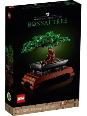 LEGO Creator 10281 Drzewko bonsai Lego