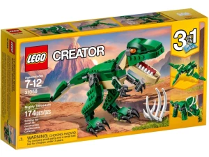 LEGO Creator 31058 Potężne dinozaury Lego