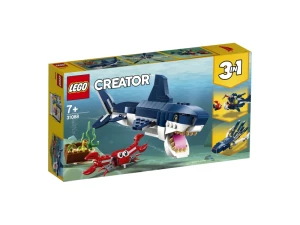 LEGO Creator 31088 Morskie stworzenia Lego