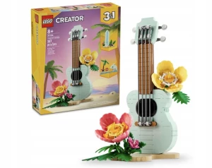 LEGO Creator 31156 Tropikalne ukulele