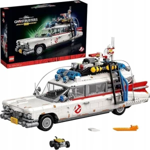 ﻿LEGO Creator Expert ECTO-1 Pogromców duchów 10274 Zestaw klocków
