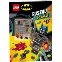 LEGO DC Comics. Ruszaj do akcji Ameet