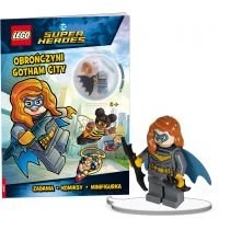 LEGO DC Comics Super Heroes. Obrończyni Gotham City Ameet