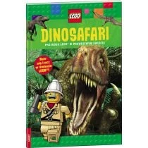 LEGO. Dinosafari. Przygoda LEGO w prawdziwym świecie Ameet