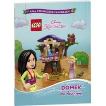 LEGO Disney Księżniczka. Domek na drzewie AMEET