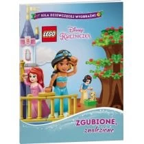 LEGO Disney Księżniczka. Zgubione, znalezione AMEET