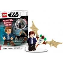 Lego Disney Star Wars Przemytnik Rebeliant Bohater + Figurka 6+ Ameet