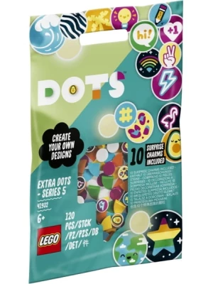 LEGO 41932 DOTS Dodatki DOTS - seria 5 Lego