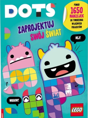 LEGO DOTS SMB6650 ZAPROJEKTUJ SWÓJ ŚWIAT Ameet