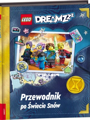 LEGO DREAMZzz LLB5401 PRZEWODNIK PO ŚWIECIE SNÓW Ameet