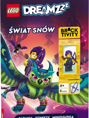 LEGO DREAMZzz LNC5401P1 ŚWIAT SNÓW Ameet