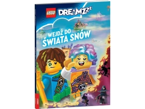 LEGO FOS5401 DREAMZzz Wejdź do świata snów Ameet