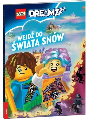 LEGO FOS5401 DREAMZzz Wejdź do świata snów Ameet