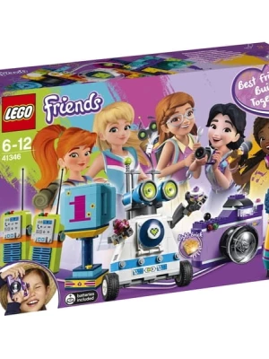 LEGO Friends 41346 Pudełko przyjaźni Lego