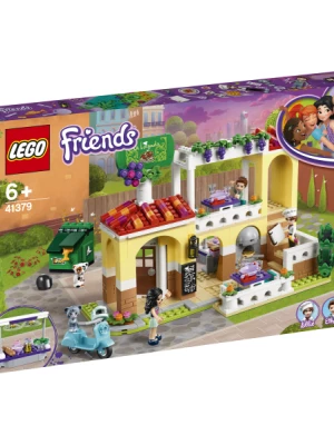 LEGO Friends 41379 Restauracja w Heartlake Lego