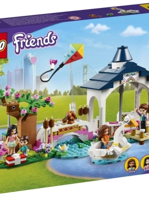 LEGO Friends 41447 Park w Heartlake City Lego