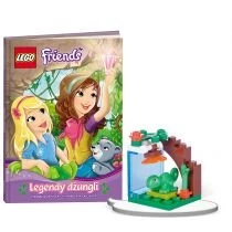 LEGO Friends. Legenda dżungli Ameet