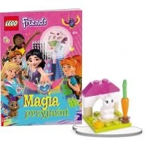 Lego Friends Magia Przyjaźni + Figurka 6+ Ameet