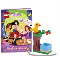 LEGO Friends. Magiczne sztuczki AMEET