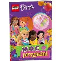 LEGO Friends. Moc przyjaźni AMEET