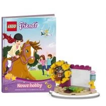 LEGO Friends. Nowe hobby AMEET