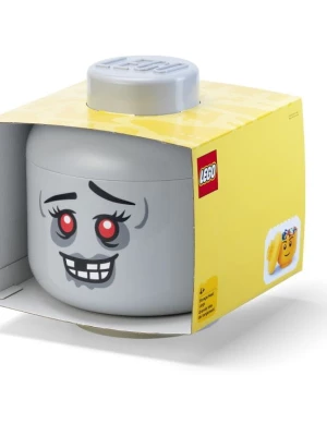 LEGO 40320822 Halloween Pojemnik duża głowa LEGO - Zombie Lego