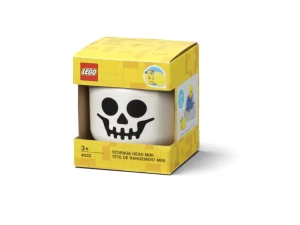 LEGO Halloween 40330803 Pojemnik mini głowa LEGO - Szkieletor Lego