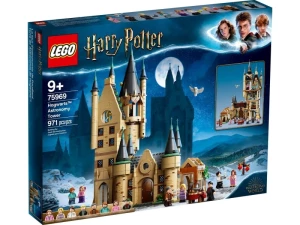 LEGO Harry Potter 75969 Wieża Astronomiczna w Hogwarcie Lego