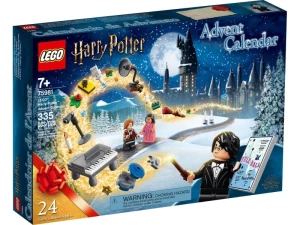 LEGO Harry Potter 75981 Kalendarz adwentowy 2020 Lego