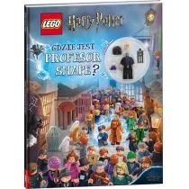 LEGO Harry Potter. Gdzie jest profesor Snape? AMEET