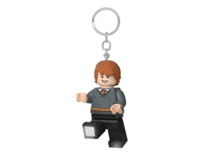 LEGO Harry Potter KE200 Brelok do kluczy z latarką Ron Weasley Lego