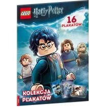 LEGO Harry Potter. Kolekcja plakatów Ameet