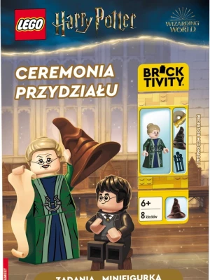 LEGO HARRY POTTER LNC6412P1 CEREMONIA PRZYDZIAŁU Ameet