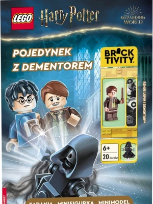 LEGO HARRY POTTER LNC6417P1 POJEDYNEK Z DEMENTOREM Ameet