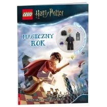 LEGO Harry Potter. Magiczny rok AMEET