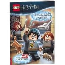 LEGO Harry Potter. Naklejkowe scenki AMEET