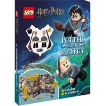 LEGO Harry Potter. Potter kontra Malfoy Ameet