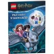 LEGO Harry Potter. Przygody w Hogwarcie Ameet