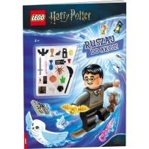 Lego Harry Potter Ruszaj Do Akcji! + Figurka 6+ Ameet