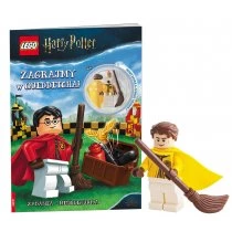 LEGO Harry Potter. Zagrajmy w Quidditcha! Ameet
